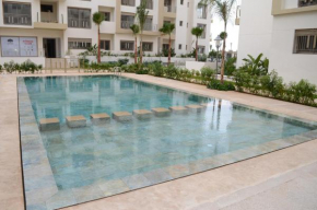 New Luxury apartment 5 min Casablanca Mohammed V Airport